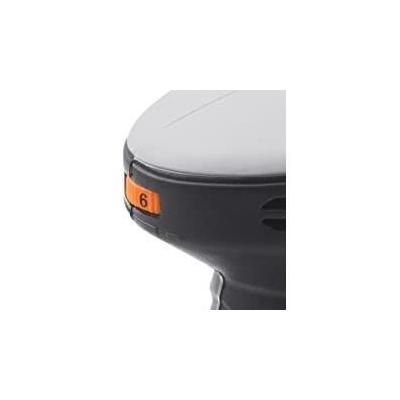 Ponceuse excentrique 480W compacte et performante
