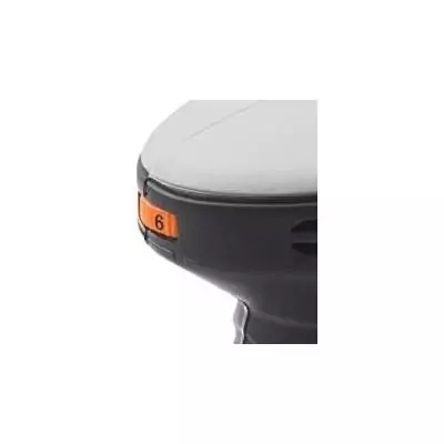 Ponceuse excentrique 480W compacte et performante