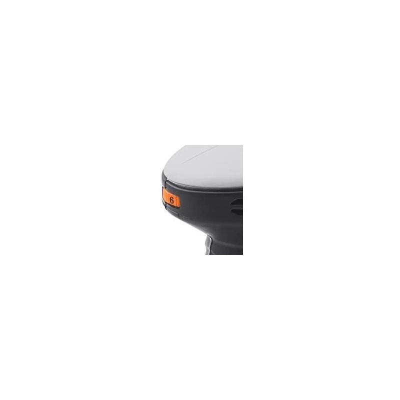 Ponceuse excentrique 480W compacte et performante