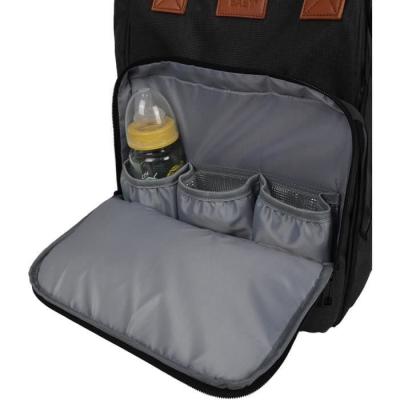 Sac à langer ThermoBaby Escapade - Élégance et Fonctionnalité