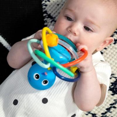 Découvrez les Anneaux de Dentitions Ocean Explorers Opus Baby Einstein