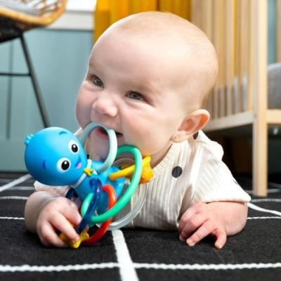 Découvrez les Anneaux de Dentitions Ocean Explorers Opus Baby Einstein