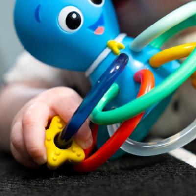 Découvrez les Anneaux de Dentitions Ocean Explorers Opus Baby Einstein