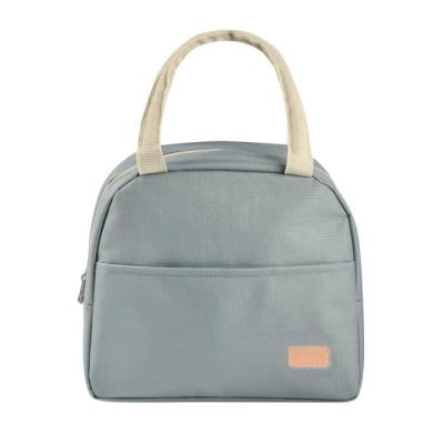 Sac Repas Isotherme Vert Sauge 