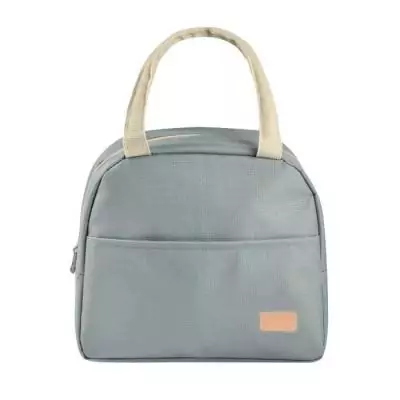 Sac Repas Isotherme Vert Sauge 