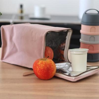 Sac repas bébé isotherme BEABA, pratique et élégant