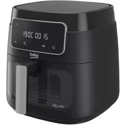 Friteuse BEKO FRL3374B - 1900W - 7,6L - Noir