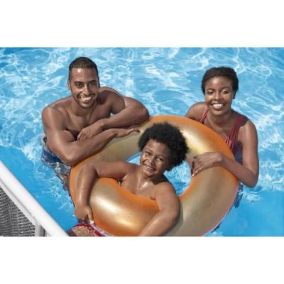 Kit Piscine Hors Sol Bestway Steel Pro 488x244x122 cm