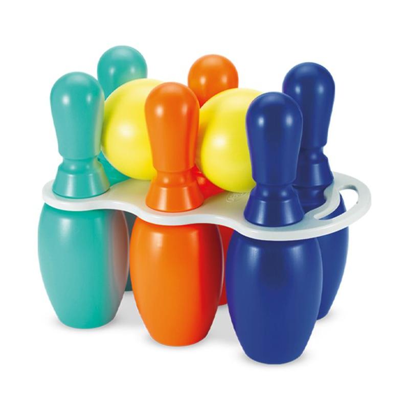 Jeu de quilles Bowling 30 cm ECOIFFIER - Fabriqué en France
