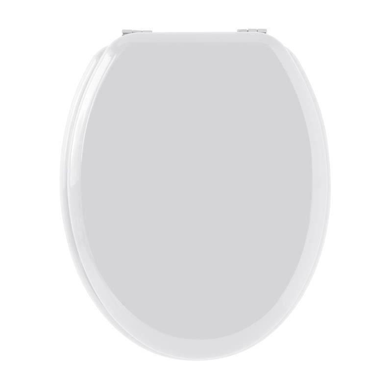 Abattant WC Sweet blanc - Confort et élégance en toute simplicité