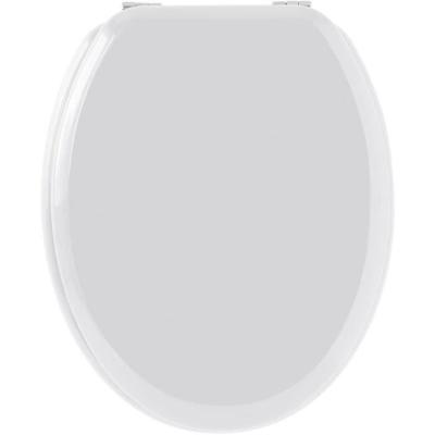 Abattant WC Sweet blanc - Confort et élégance en toute simplicité