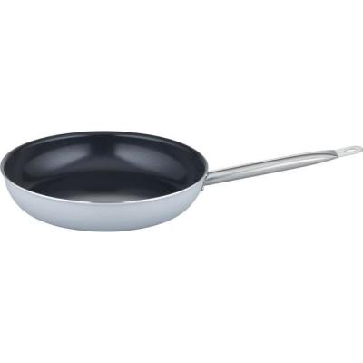 Poêle professionnelle GSW PRO BASIC 40 cm - Qualité gastronomie