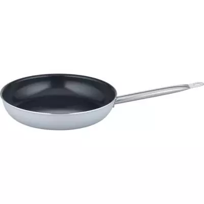 Poêle professionnelle GSW PRO BASIC 40 cm - Qualité gastronomie