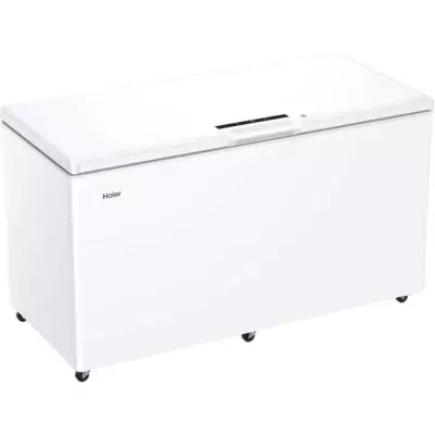 Congélateur coffre Haier HCE520E - Spacieux et Performant