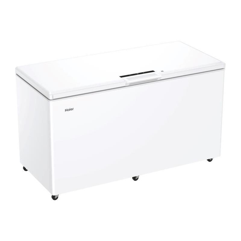 Congélateur coffre Haier HCE520E - Spacieux et Performant