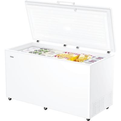 Congélateur coffre Haier HCE520E - Spacieux et Performant