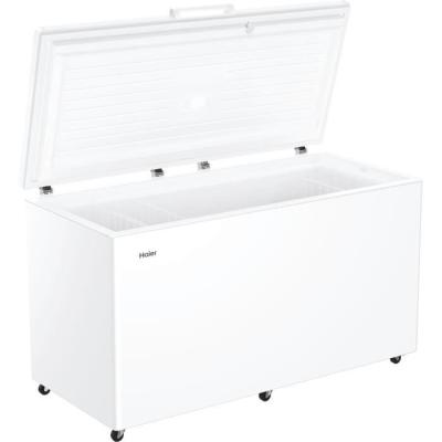 Congélateur coffre Haier HCE520E - Spacieux et Performant
