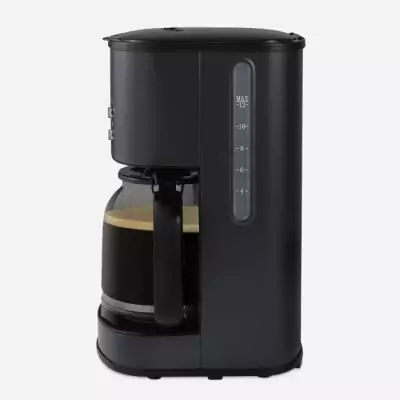 Cafetière programmable HKoeNIG MG32 1,5 L - Maintien au chaud