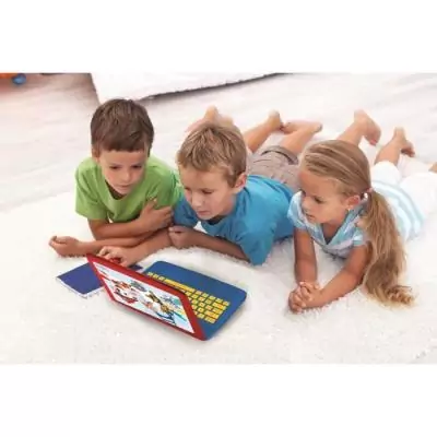 Ordinateur Éducatif Bilingue Pat' Patrouille - 124 activités