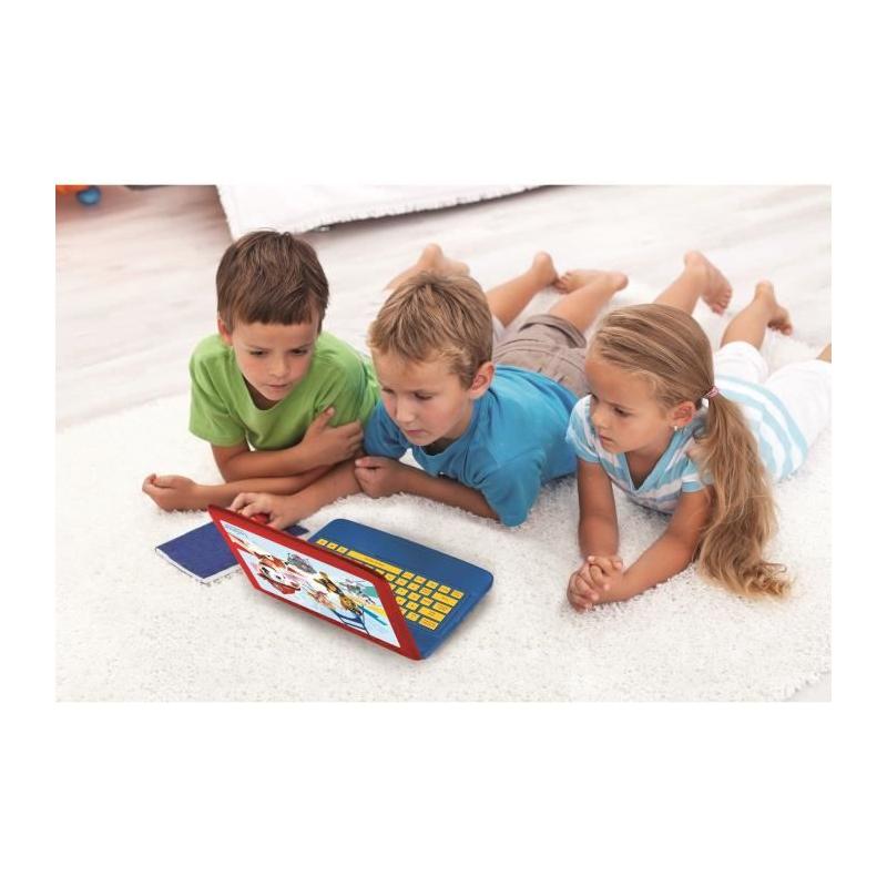 Ordinateur Éducatif Bilingue Pat' Patrouille - 124 activités