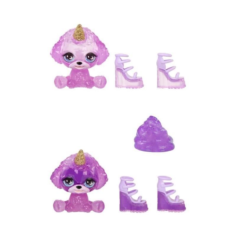 Doll Rainbow High avec Slime et Animal de Compagnie - Violet