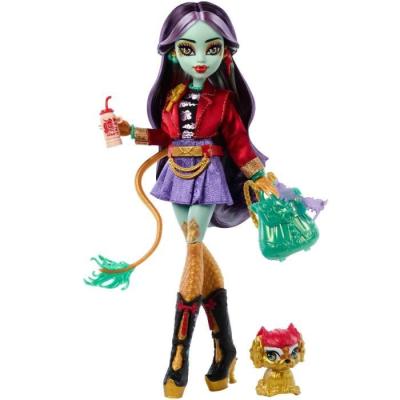 Poupée JinAfire Long: Haute Qualité et Format Idéal