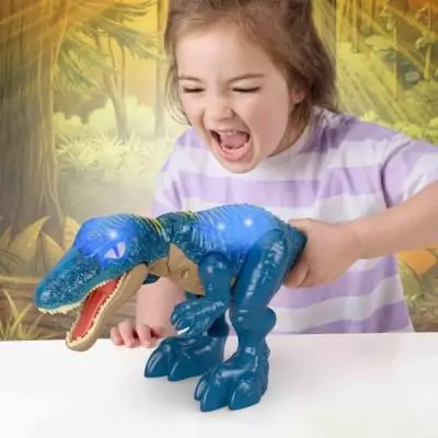 Figurine Miniature: Baryonyx IMAGINEXT - JCT48