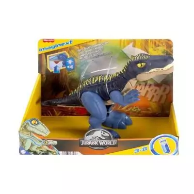 Figurine Miniature: Baryonyx IMAGINEXT - JCT48