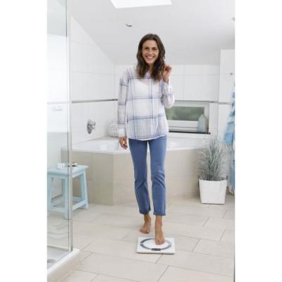 Pese-personne Medisana BS 444 - Électronique connectée compacte
