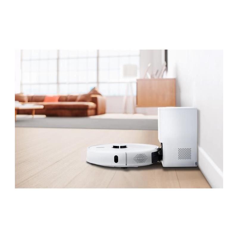 Aspirateur Robot MEDION X41 SW+ avec Vidage Automatique