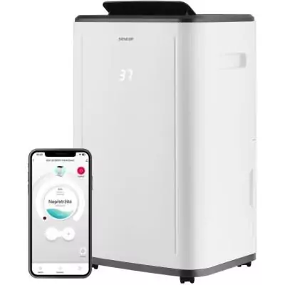 Déshumidificateur intelligent SENCOR - 20 L/jour - 360 W