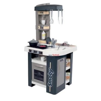 Cuisine Tefal Studio pour enfants - Smoby - 27 accessoires - Jeu Culinaire