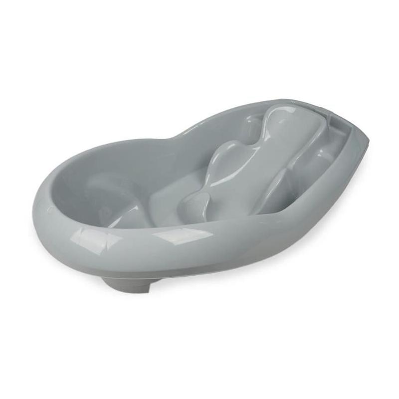 Baignoire Lagon Gris Charme - Fabriqué en France