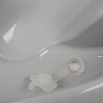 Baignoire Lagon Gris Charme - Fabriqué en France