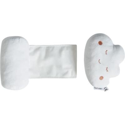 Calin douillet pour bébé avec le Cale bébé TINEO CLOUDY 2en1
