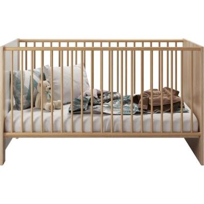 Ensemble chambre bébé PIA - Chêne Sonoma et Blanc - Éco responsable