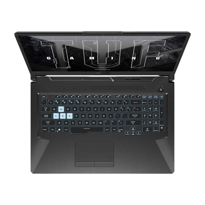 PC Portable Gamer ASUS TUF Gaming A17 | 17,3'' FHD 144Hz - RTX 2050 4Go