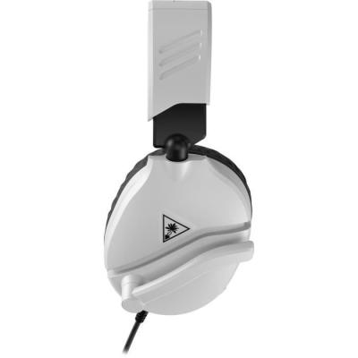 Casque gaming multi-plateforme Turtle Beach - Recon 70X Blanc