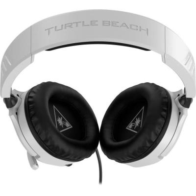 Casque gaming multi-plateforme Turtle Beach - Recon 70X Blanc