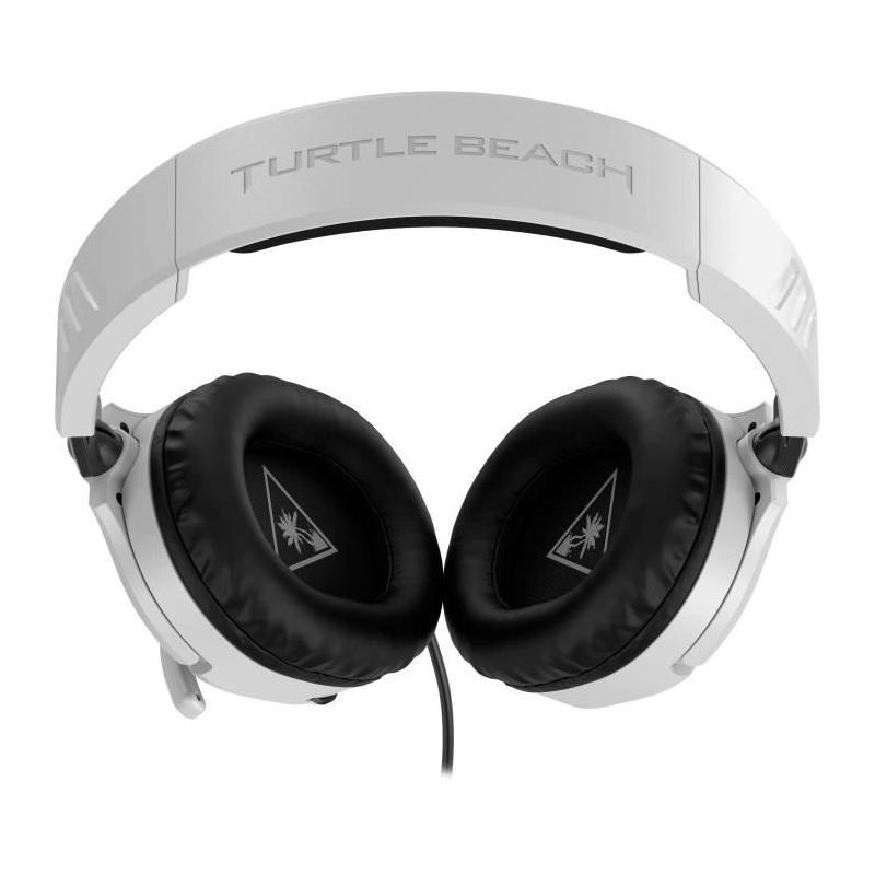 Casque gaming multi-plateforme Turtle Beach - Recon 70X Blanc