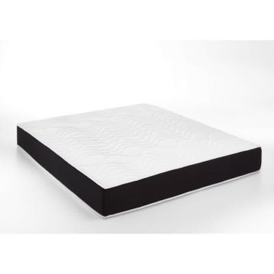 Matelas 140x190 Ferme en Mousse à Mémoire de Forme - Eco-responsable - Oeko-Tex