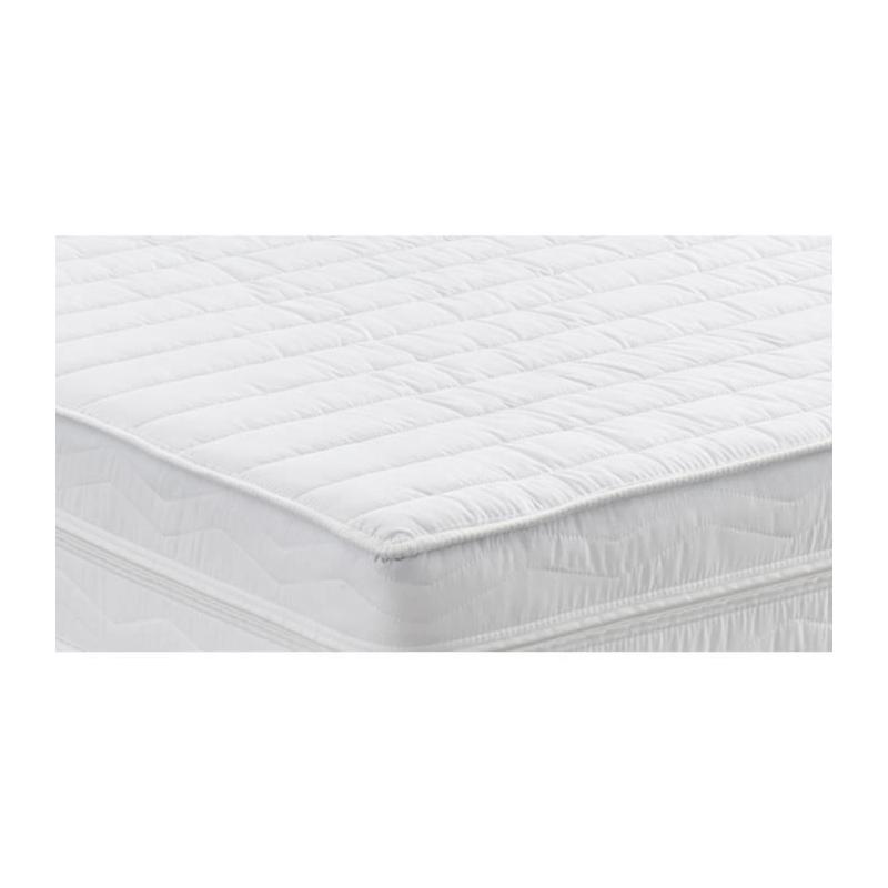 Matelas DORMIPUR 90x200 cm - Mémoire de forme - Housse lavable - 16 cm