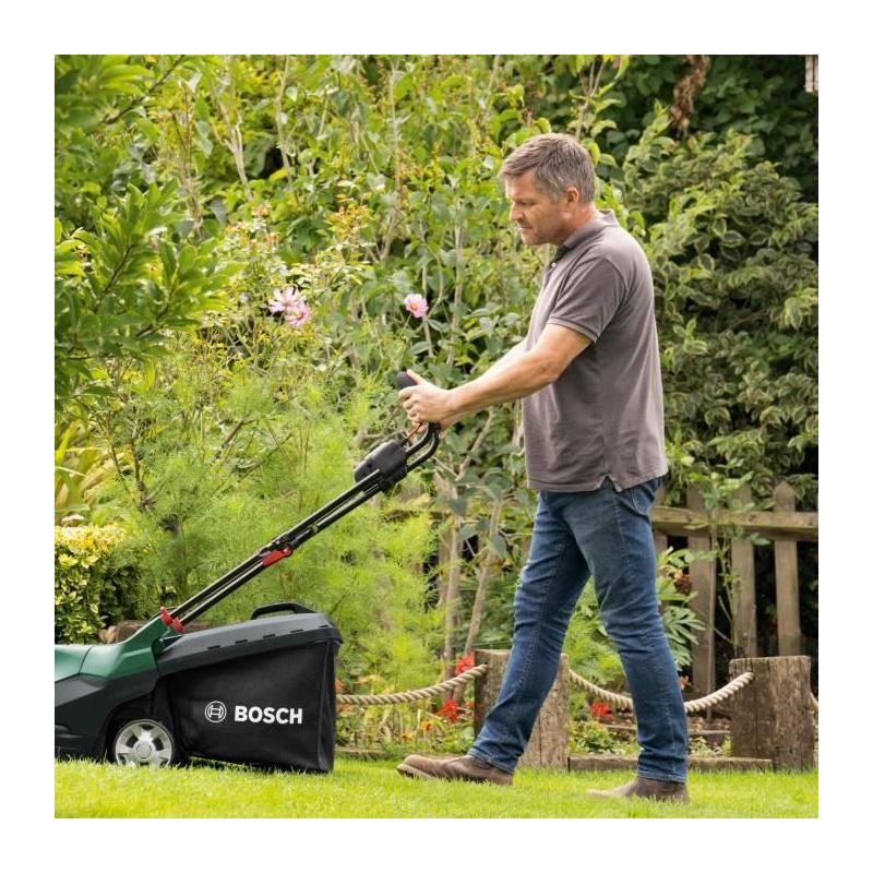 Tondeuse sans fil Bosch 36V-40-650 - Performances ultimes