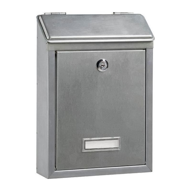 Boîte aux lettres BURG WACHTER MISSIVE 1 - Élégante et robuste