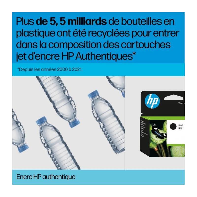 Cartouche d'encre noire authentique HP 338 pour HP Photosmart 2570/C3170