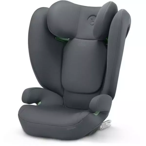 Siege auto Cbx by Cybex Solution B i-Fix 3 a 12 ans - 15 a 50 kg - 100 a 150 cm - Gris