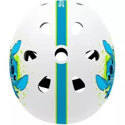 Casque de Skate Disney Stitch - Confortable et Aéré