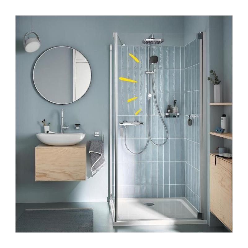 Colonne de douche GROHE Vitalio Comfort 250 - Economie d'eau