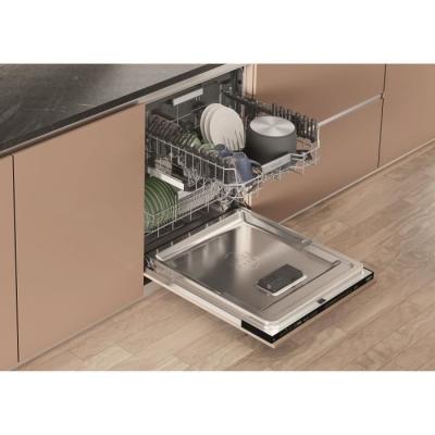 Lave-vaisselle intégrable HOTPOINT H7IHP40L - 15 couverts