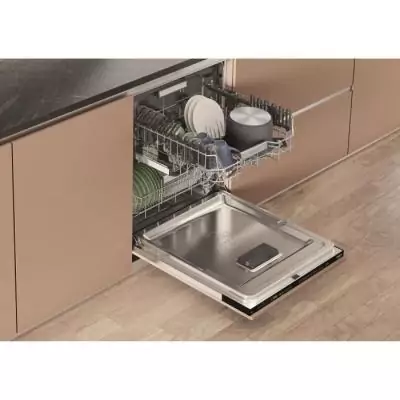 Lave-vaisselle intégrable HOTPOINT H7IHP40L - 15 couverts